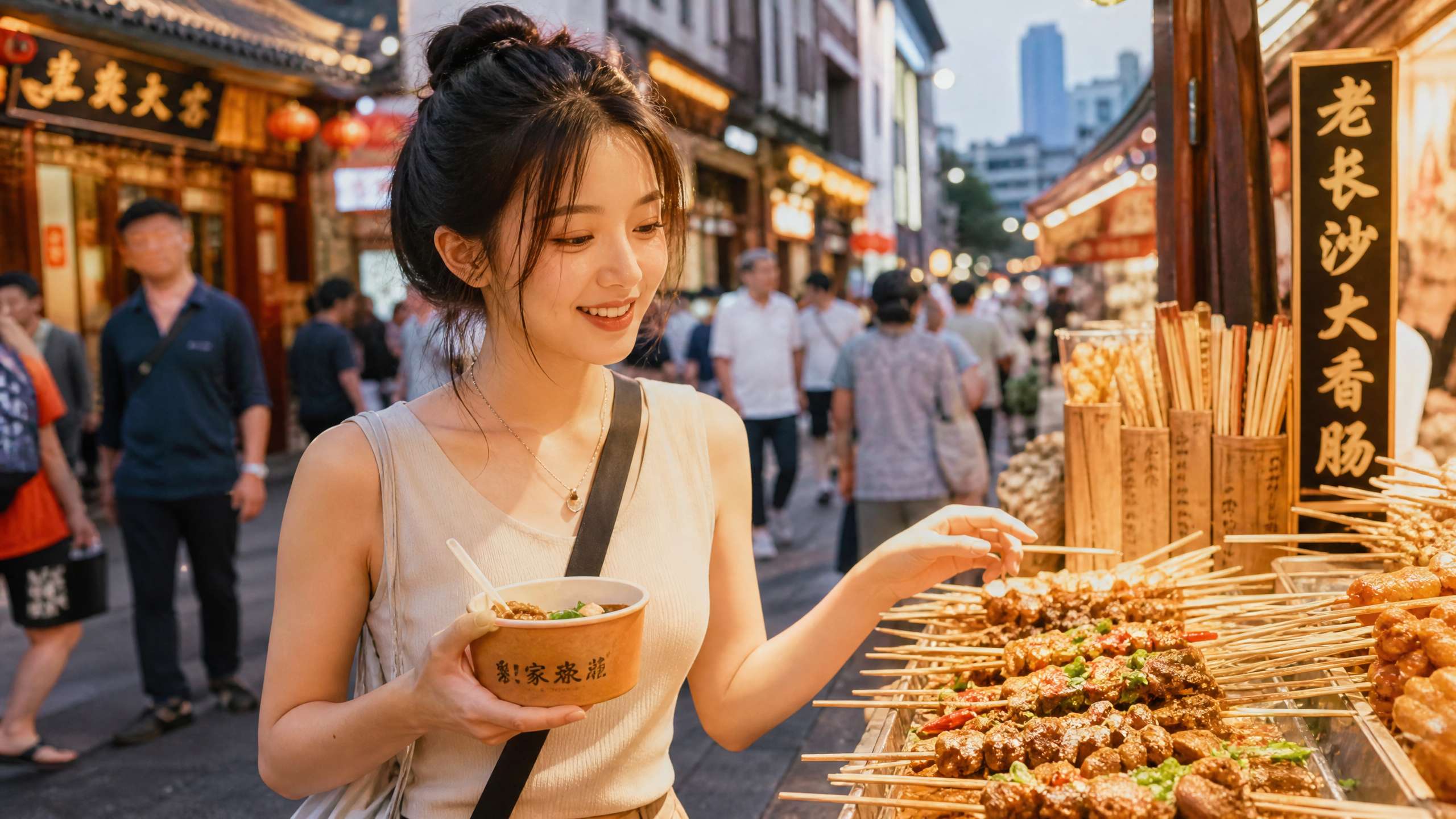 探花